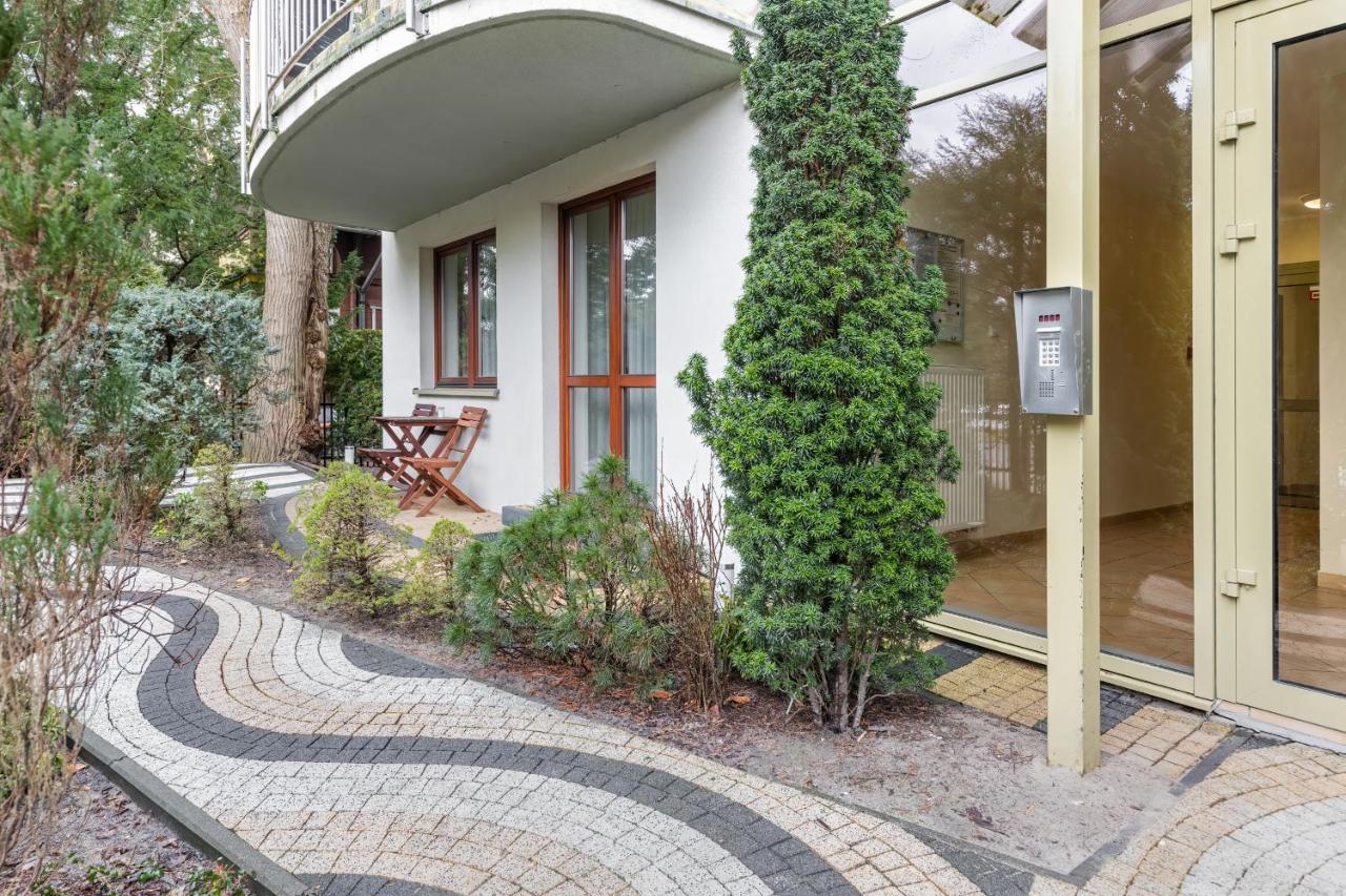 Apartamenty Zeromskiego 29 By Noclegi Renters Swinoujscie Exterior photo