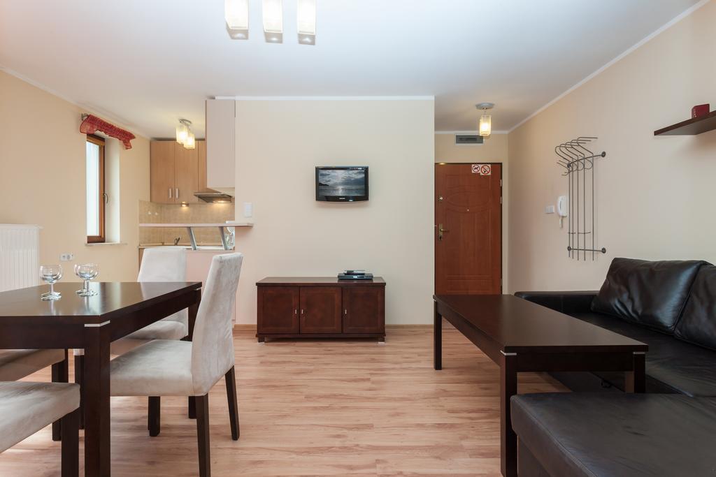 Apartamenty Zeromskiego 29 By Noclegi Renters Swinoujscie Room photo